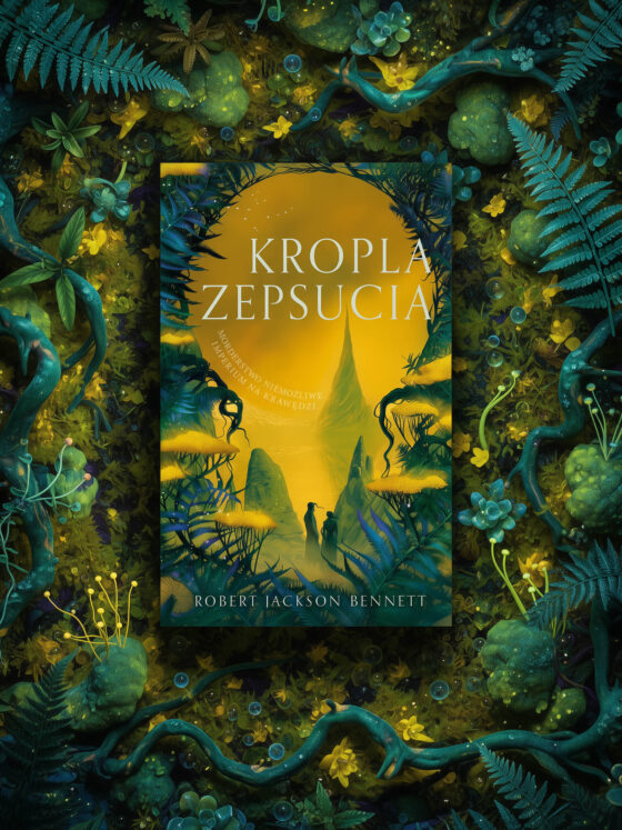 Kropla zepsucia