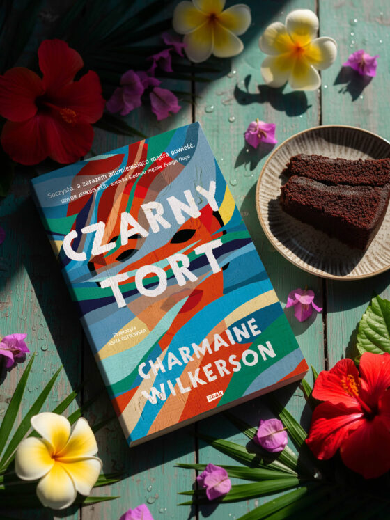 Czarny tort pewnej rodziny