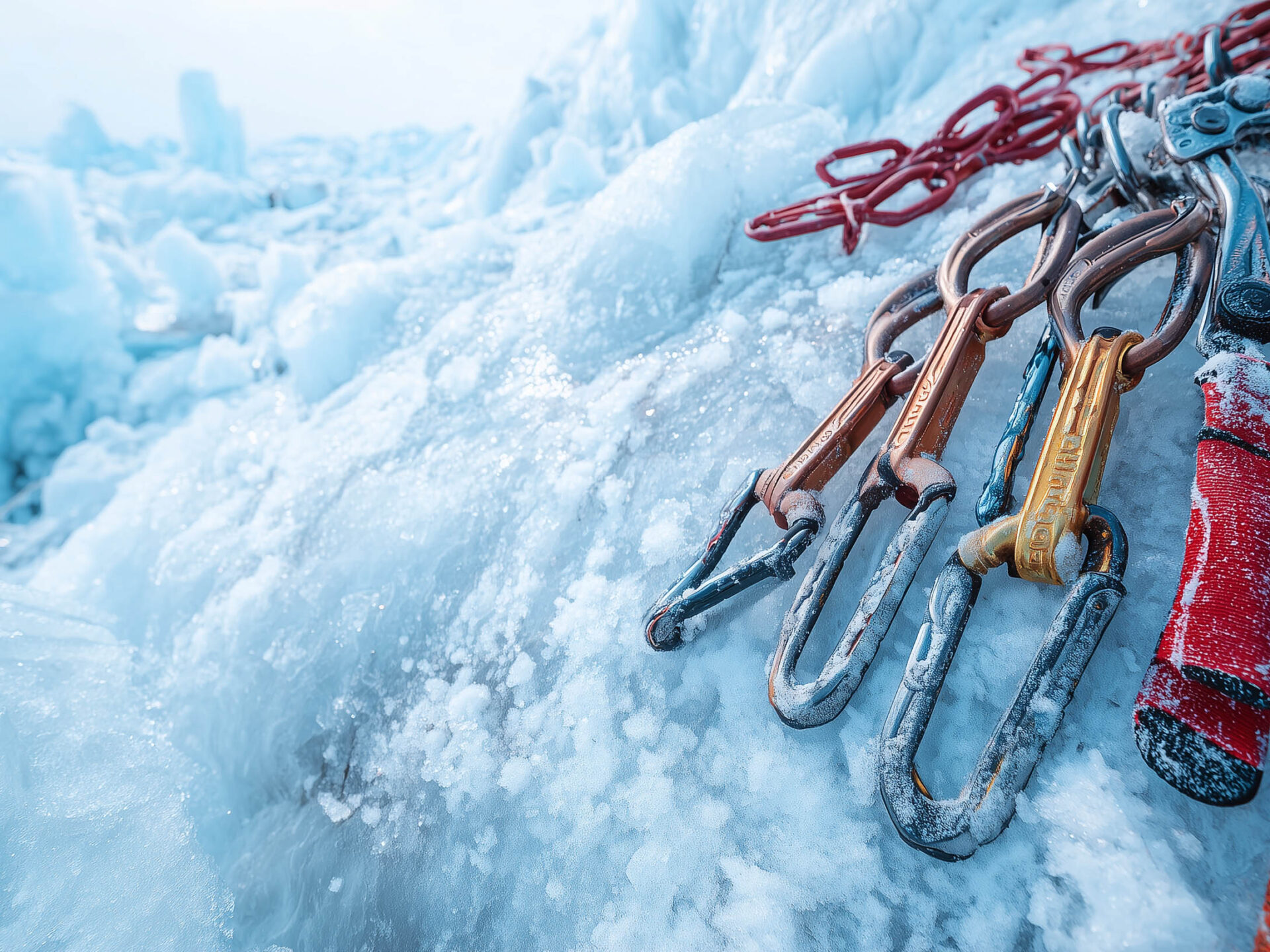 Zimno, wieje – Antarktyka