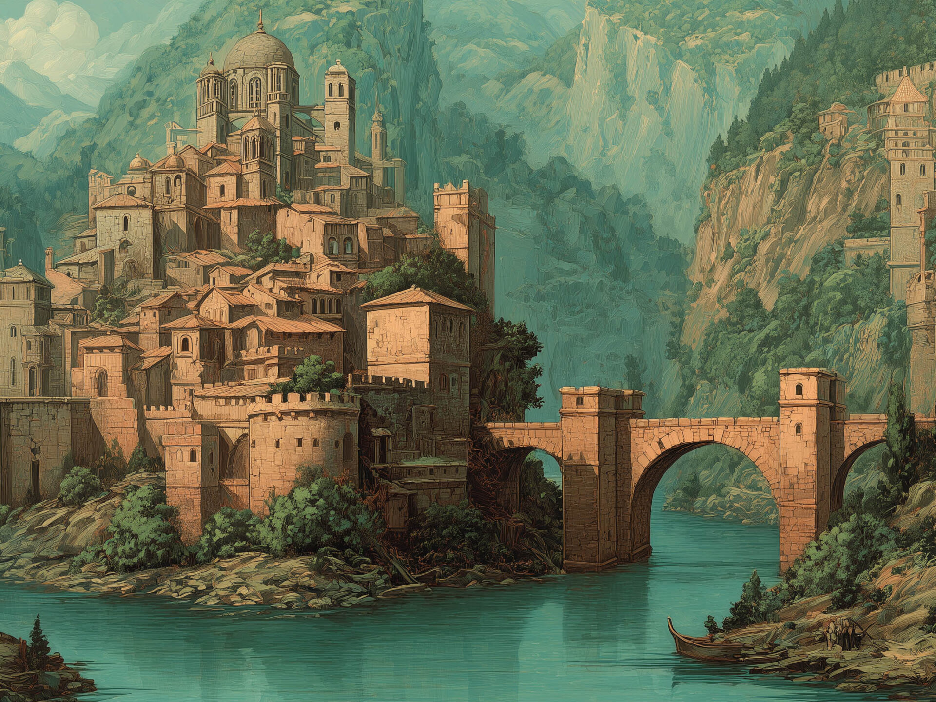 Gdzie Kościół nie może, tam Diabły pośle.