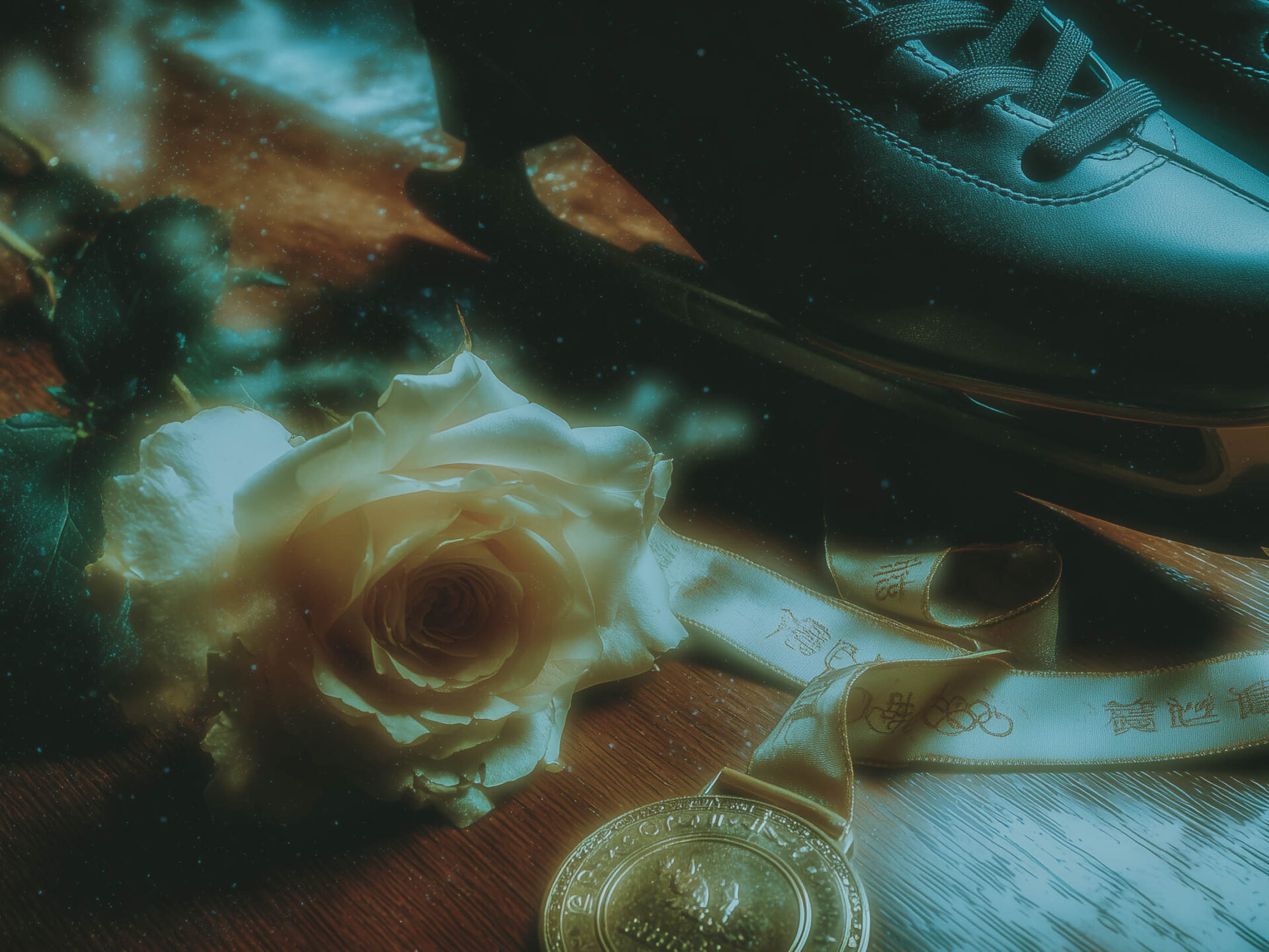 Faworyci, czyli romans na lodzie