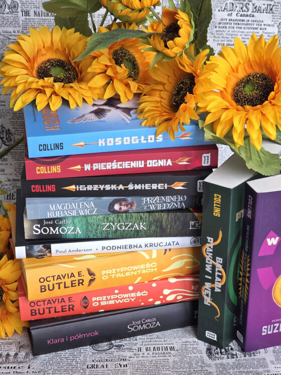 Tydzień w książkach – odcinek 7.