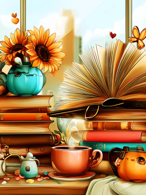 Tydzień w książkach – odcinek 7.