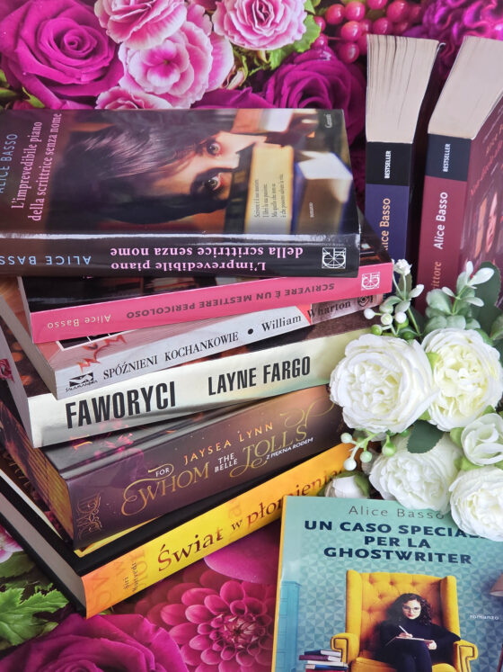 Tydzień w książkach – odcinek 8.