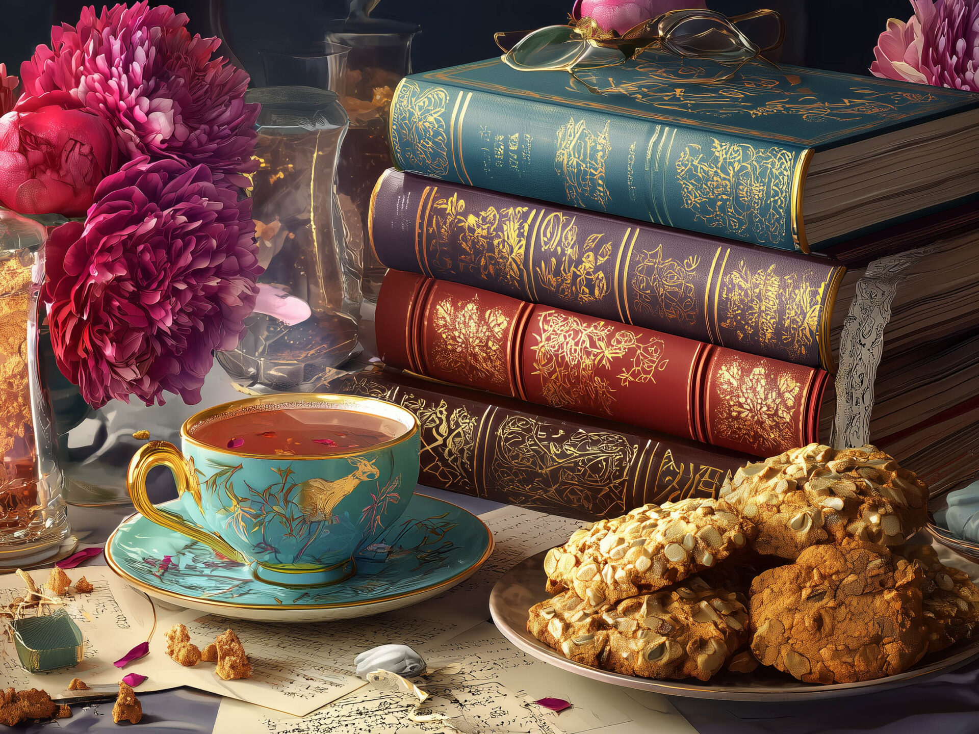 Tydzień w książkach – odcinek 8.