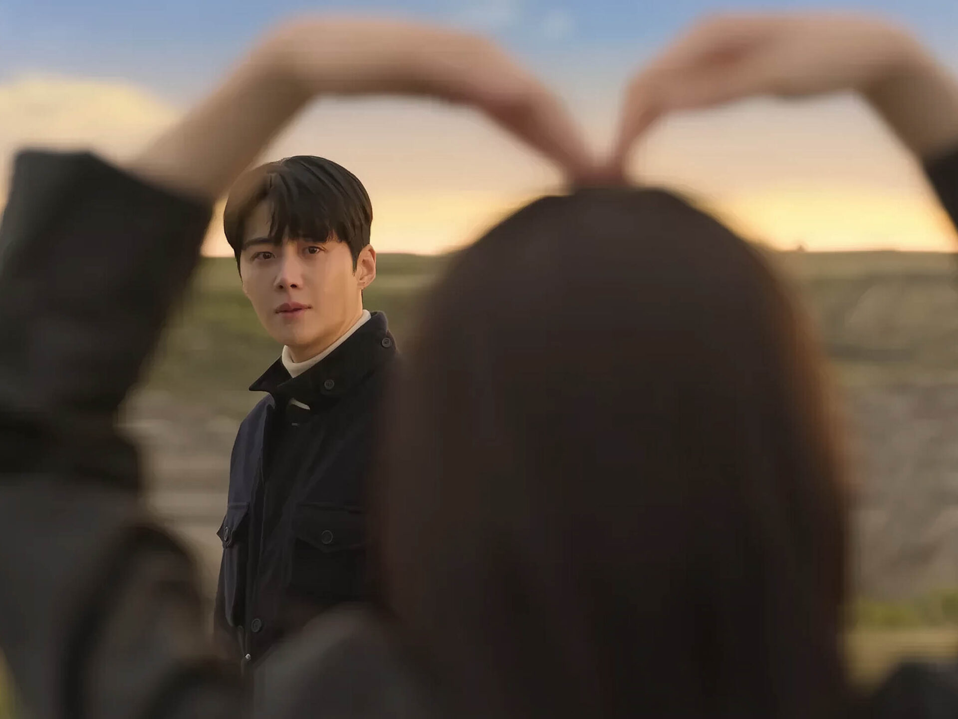 Jak przetłumaczyć miłość na koreański?