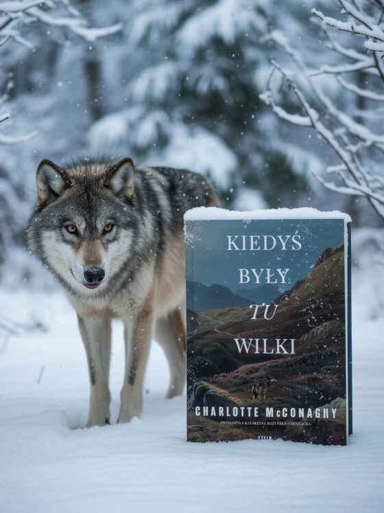 Kiedyś były tu wilki