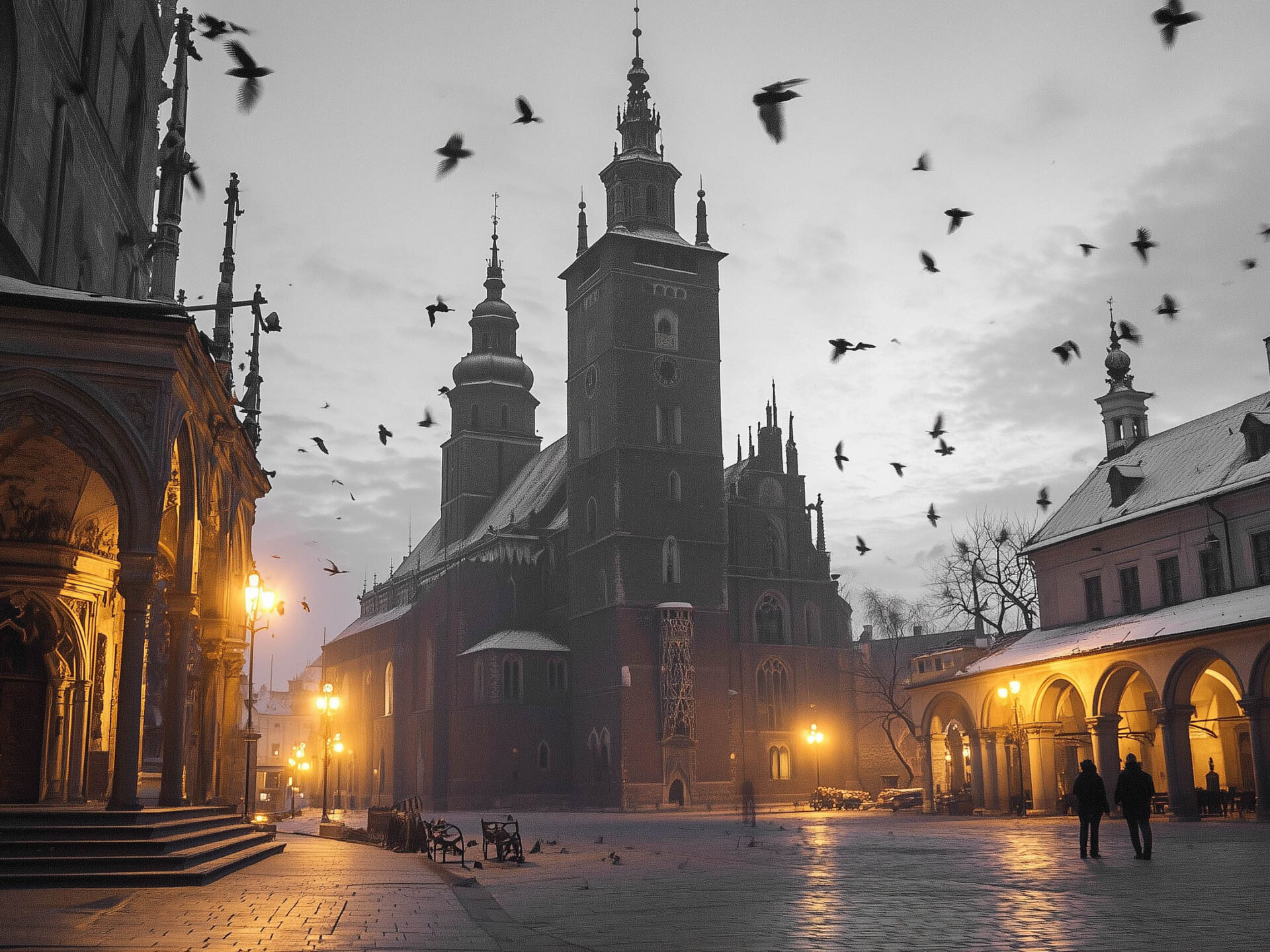 Wiedźma Jego Królewskiej Mości