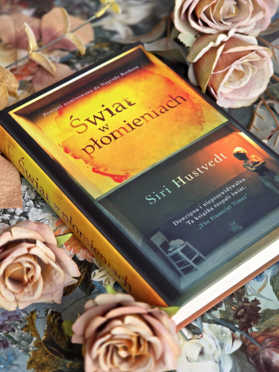 Świat w płomieniach