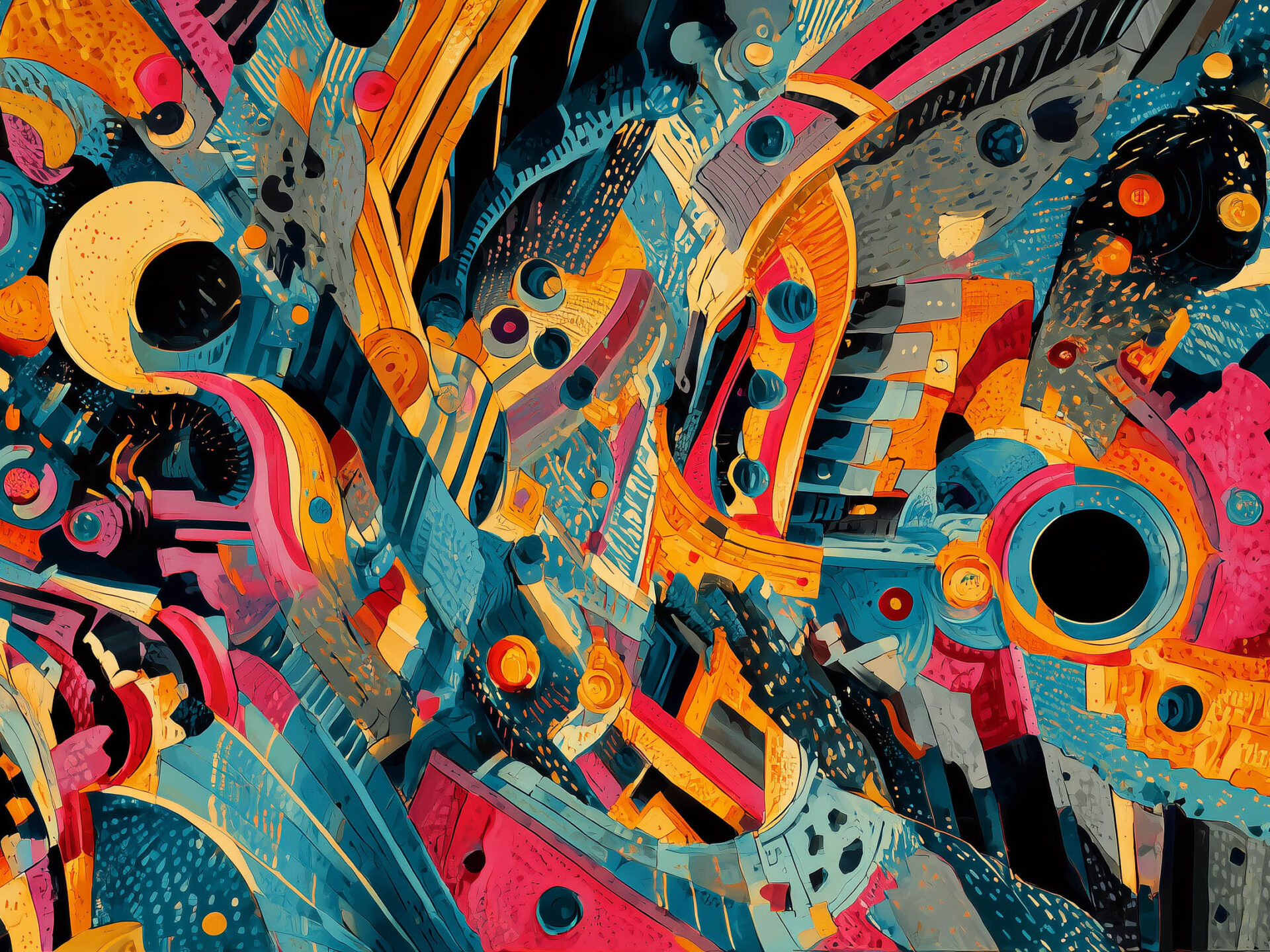 Świat w płomieniach