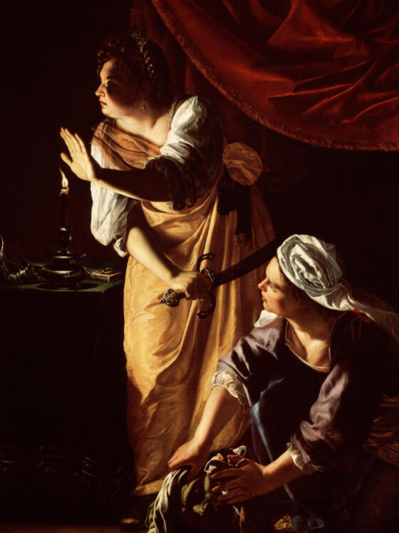 Artemisia Gentileschi