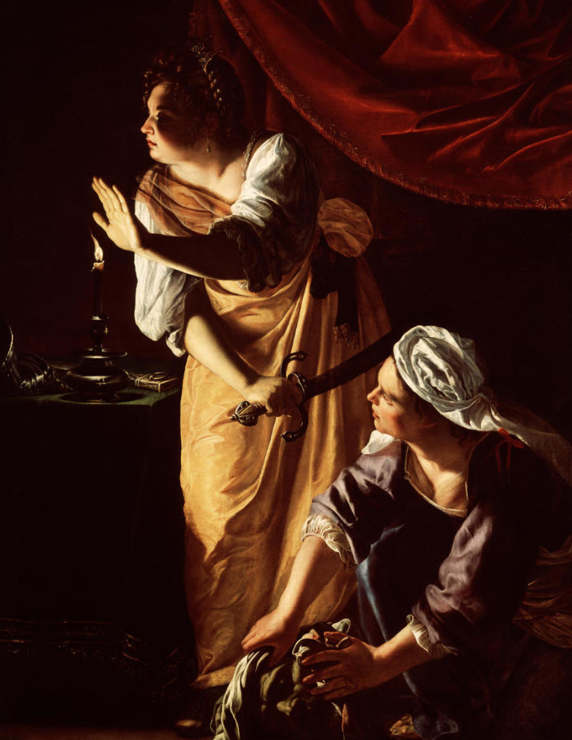 Artemisia Gentileschi