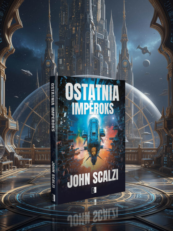 Space opera według Johna Scalziego