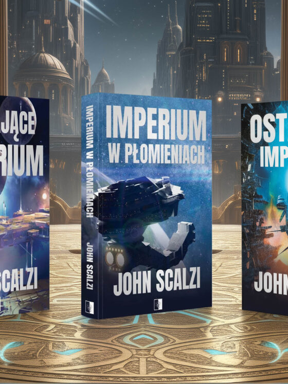 Space opera według Johna Scalziego
