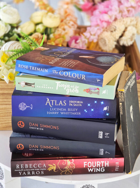 Tydzień w książkach – odcinek 11.