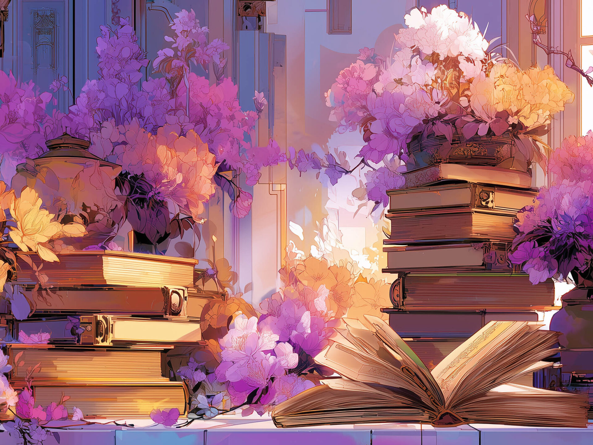 Tydzień w książkach – odcinek 11.