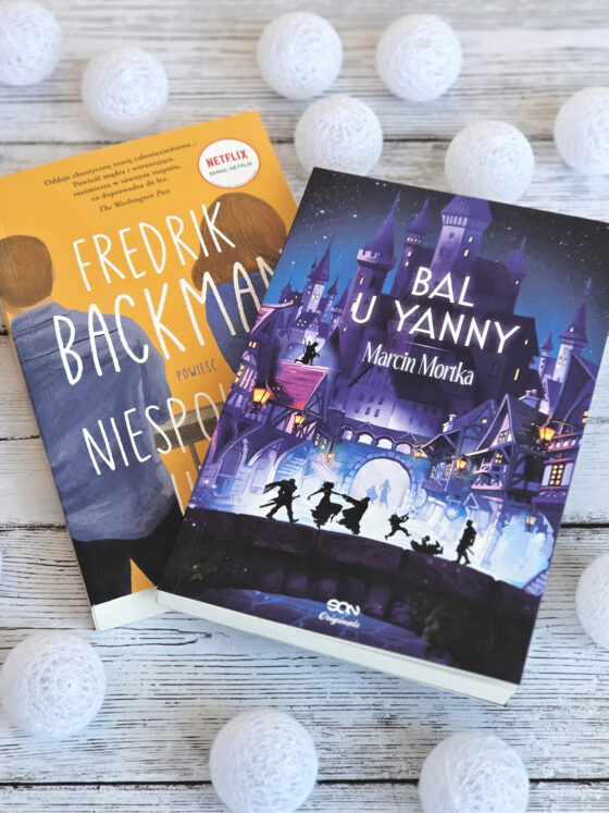 Książki z przesłaniem