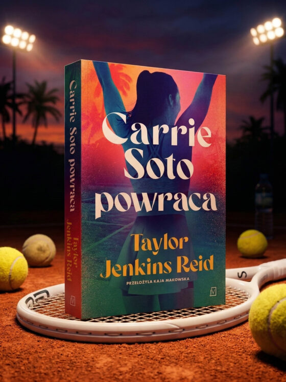 Witajcie w świecie tenisa