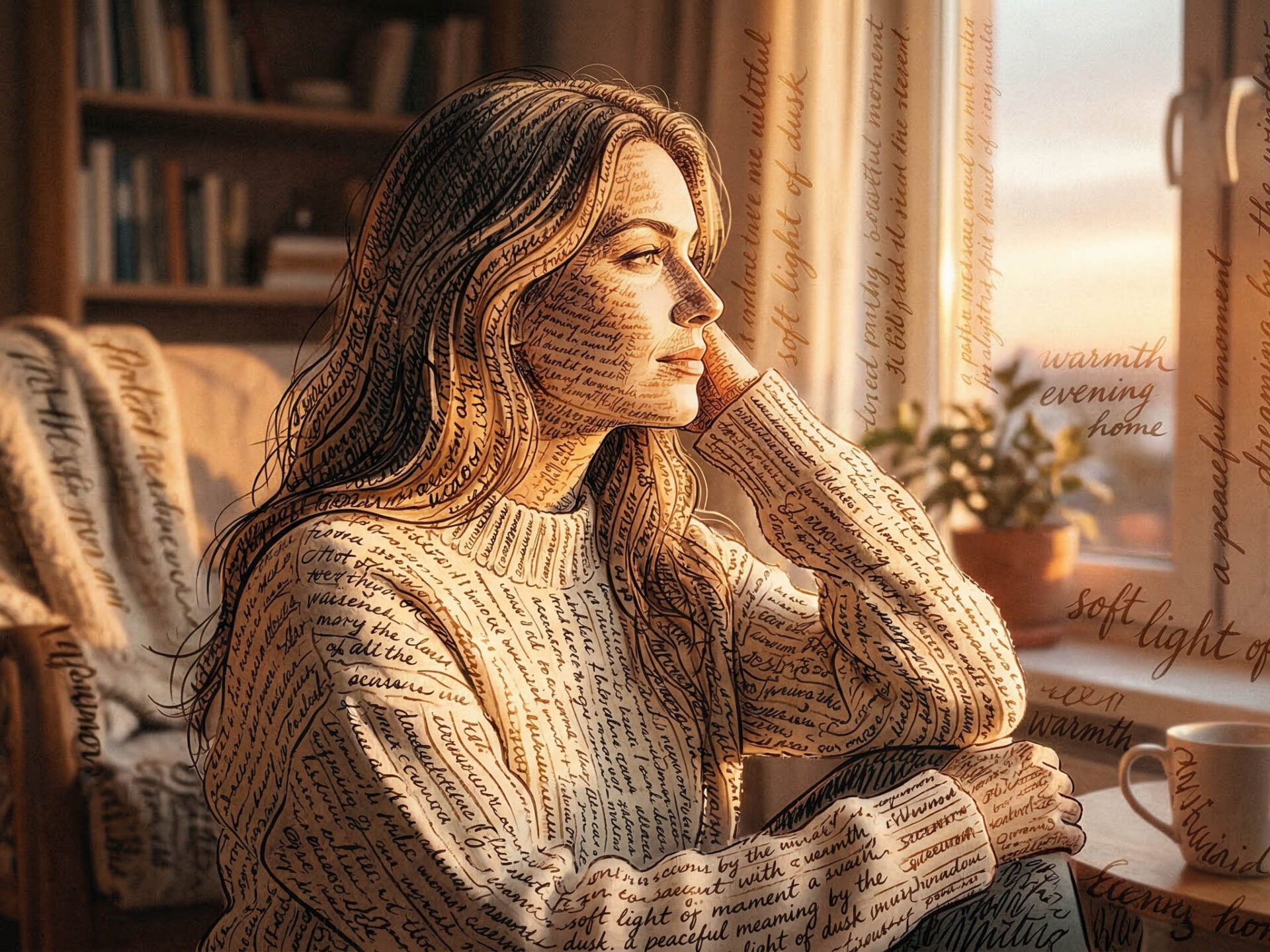 Książki z przesłaniem