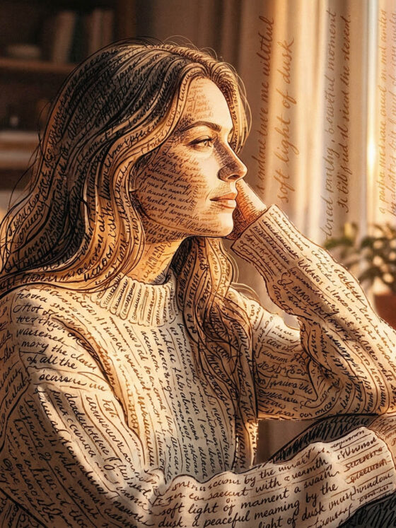 Książki z przesłaniem