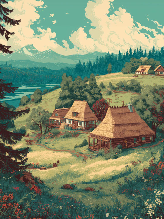 Słowiańskie klimaty – co czytać – część 2.