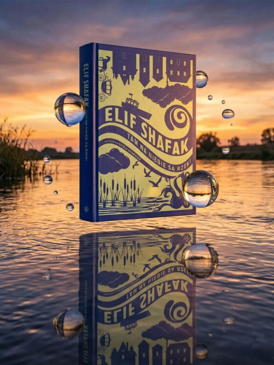 Tam na niebie są rzeki