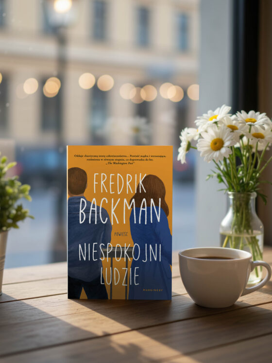 Niespokojni bohaterowie Backmana