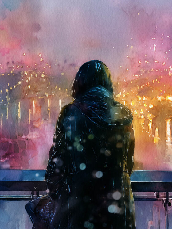 Niespokojni bohaterowie Backmana