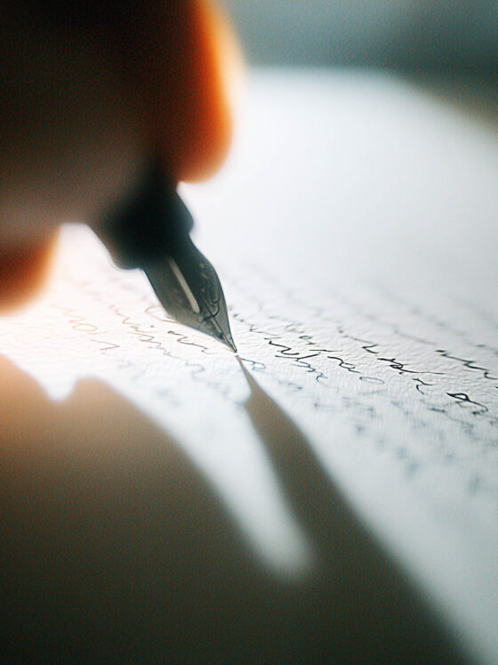 Długopis w dłoń weź… albo pióro