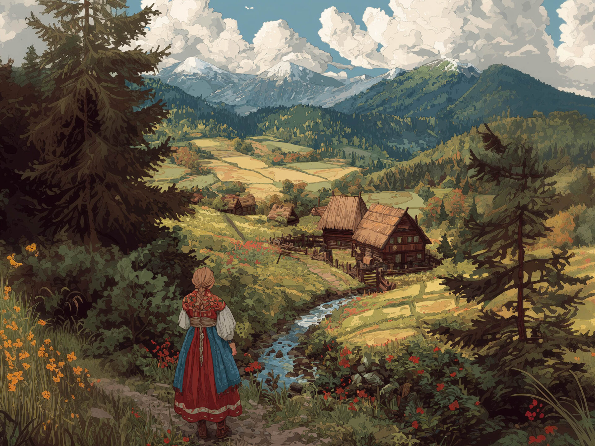 Słowiańskie klimaty – co czytać – część 2.