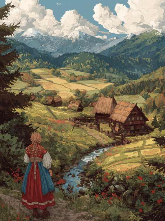 Słowiańskie klimaty – co czytać – część 2.