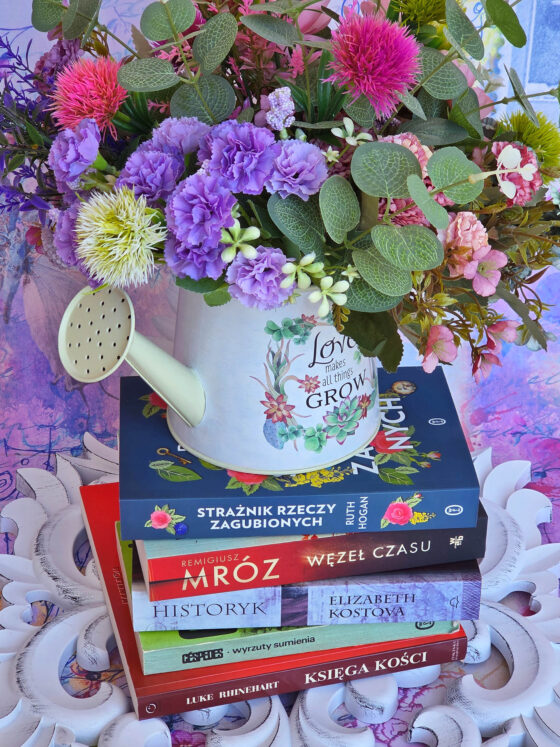 Tydzień w książkach – odcinek 16.