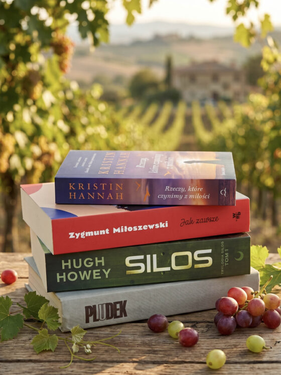 Tydzień w książkach – odcinek 18.