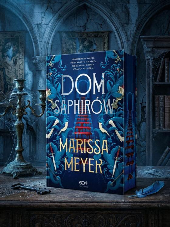 Dom Saphirów, czyli legenda opowiedziana na nowo