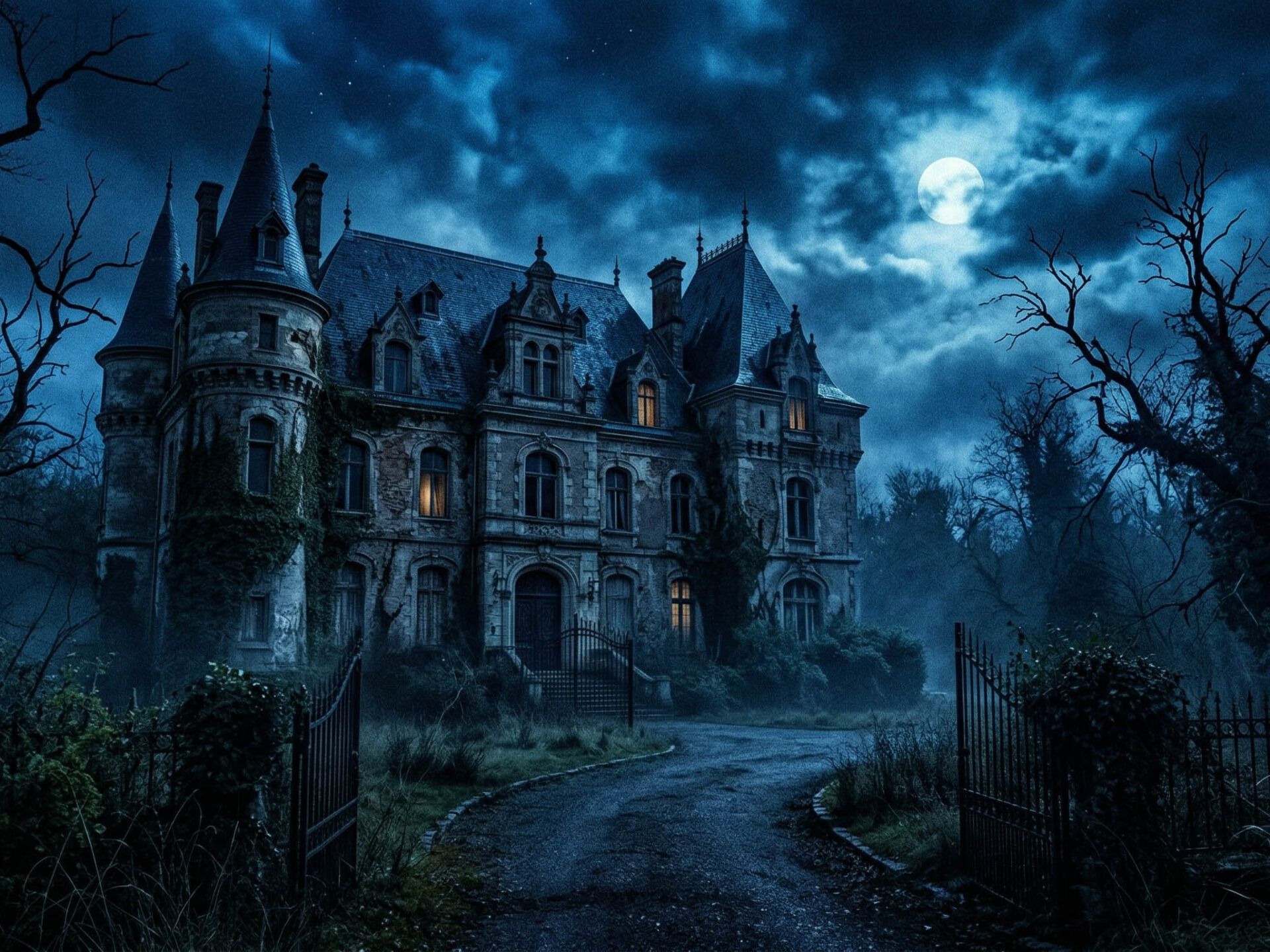 Dom Saphirów, czyli legenda opowiedziana na nowo