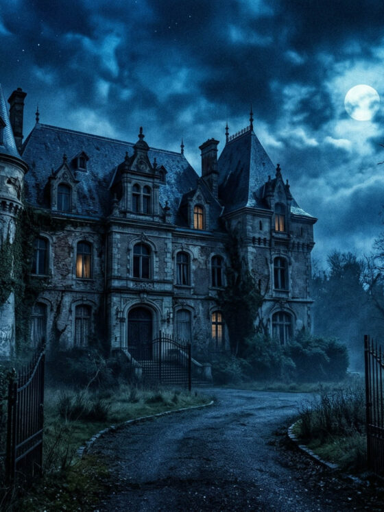 Dom Saphirów, czyli legenda opowiedziana na nowo