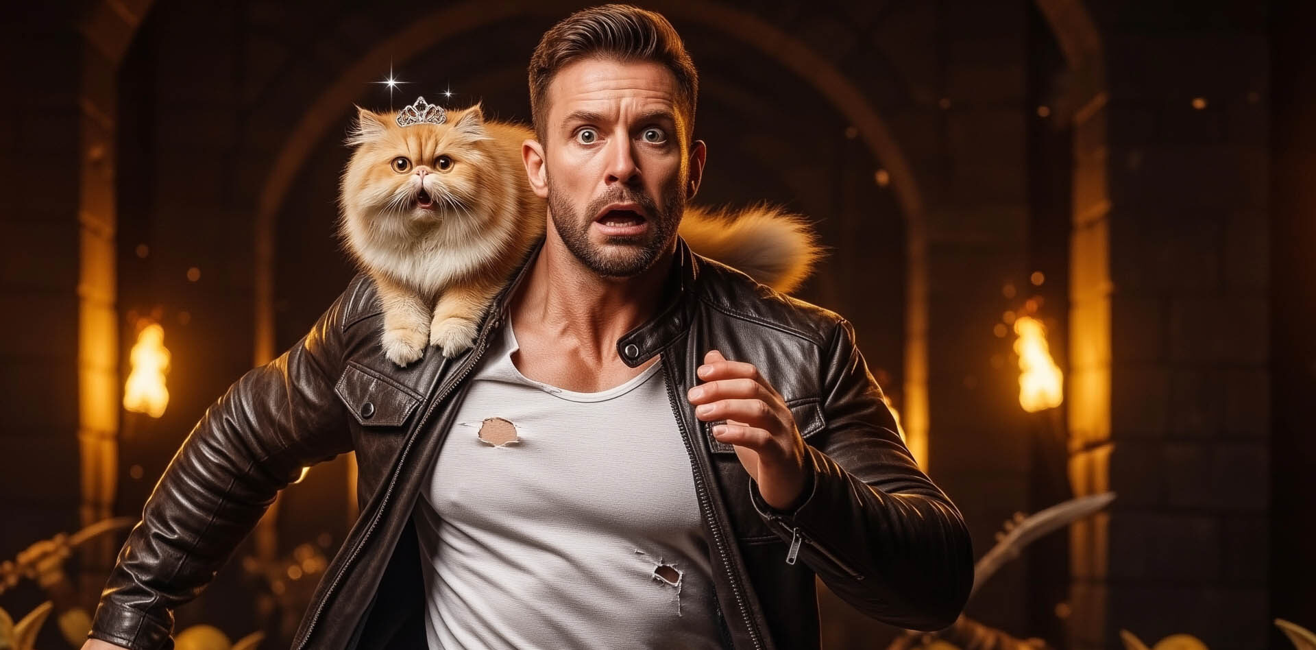 Książka klasy B, czyli dziwny przypadek „Dungeon Crawler Carl”