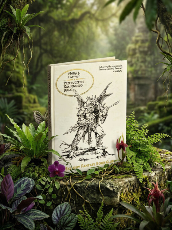 Przebudzenie kamiennego boga