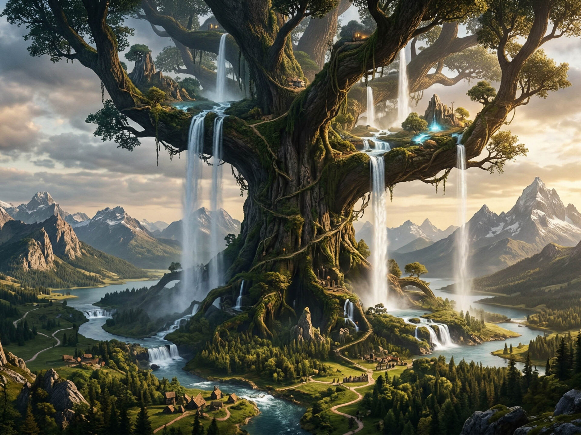 Przebudzenie kamiennego boga