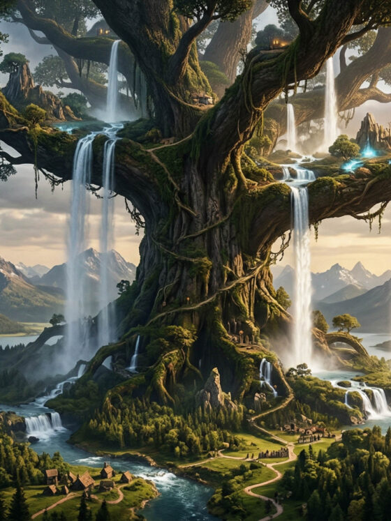 Przebudzenie kamiennego boga