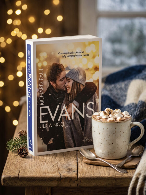 Ulica Noel, czyli świąteczny romans z drugim dnem